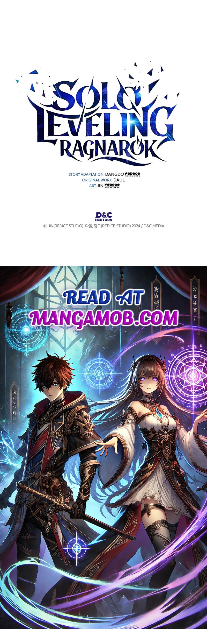 Solo Leveling: Ragnarok Chapter 28 14